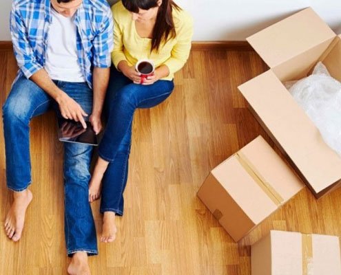 mudanzas a su medida A&C Mudanzas