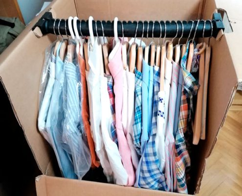 A&C Mudanzas Embalaje específico para obras de arte