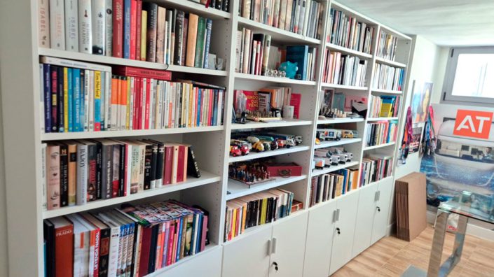 Mudanzas Kaer montaje de mobiliario Mudanzas Kaer montaje de mobiliario