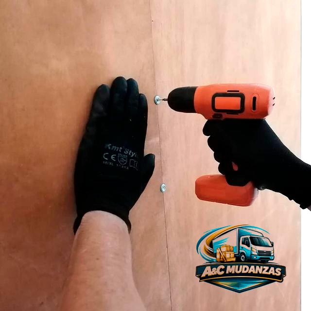 montaje de muebles acmudanzas